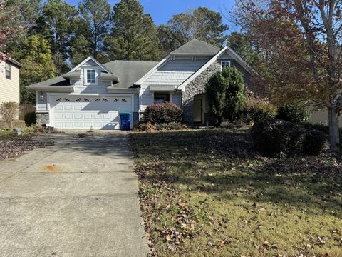 A home in Atlanta