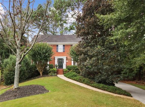 8630 Birch Hollow Drive Roswell GA 30076