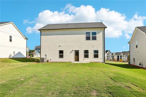 A home in Conyers