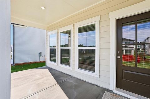 A home in Conyers