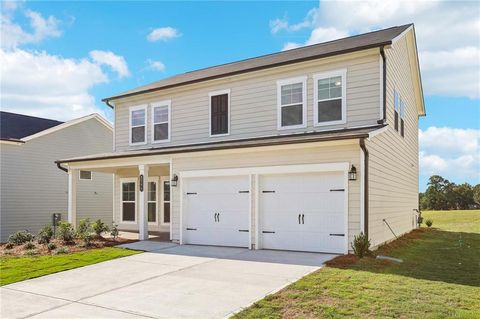 A home in Conyers