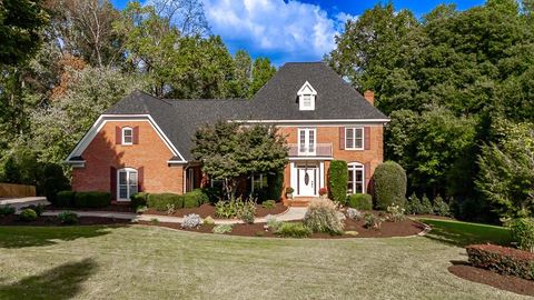 A home in Buford