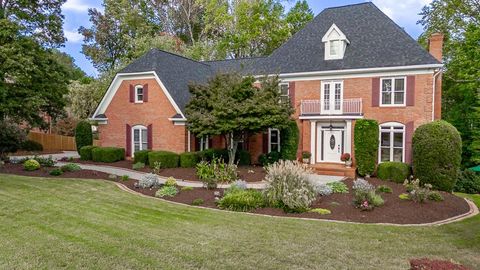 A home in Buford