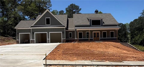 Homes For Sale - 1429 Willowbend Place<br/> Monroe, GA 30655