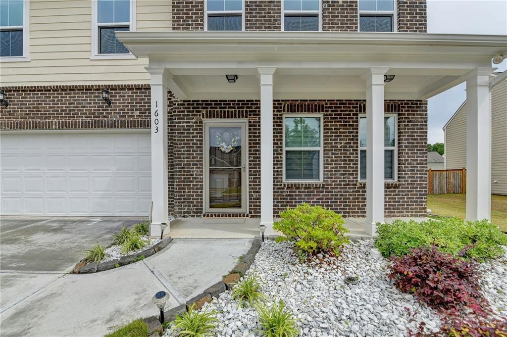 1603 Maston Road, Auburn, Georgia image 2