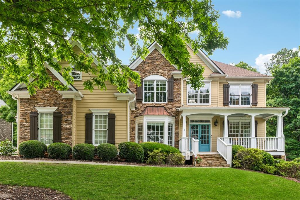 1348 Bridgemill Avenue, Canton, Georgia image 1
