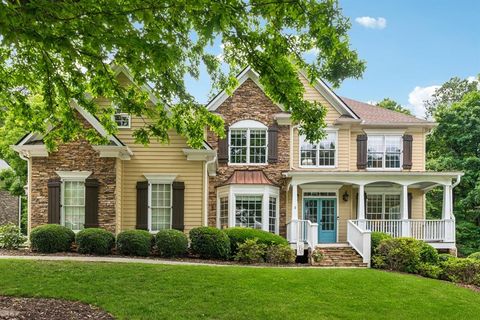 1348 Bridgemill Avenue Canton GA 30114