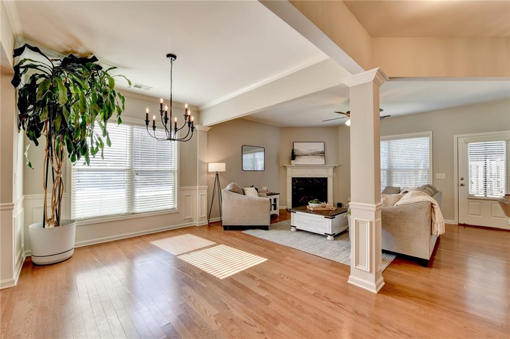 2505 Thackery Court, Cumming, Georgia image 16