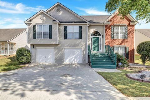 Homes For Sale - 3322 Waggoner Place<br/> Rex, GA 30273