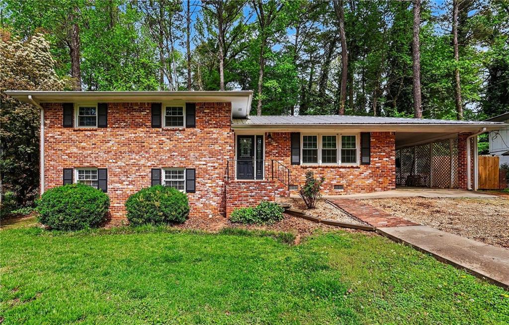 1455 Sanden Ferry Drive