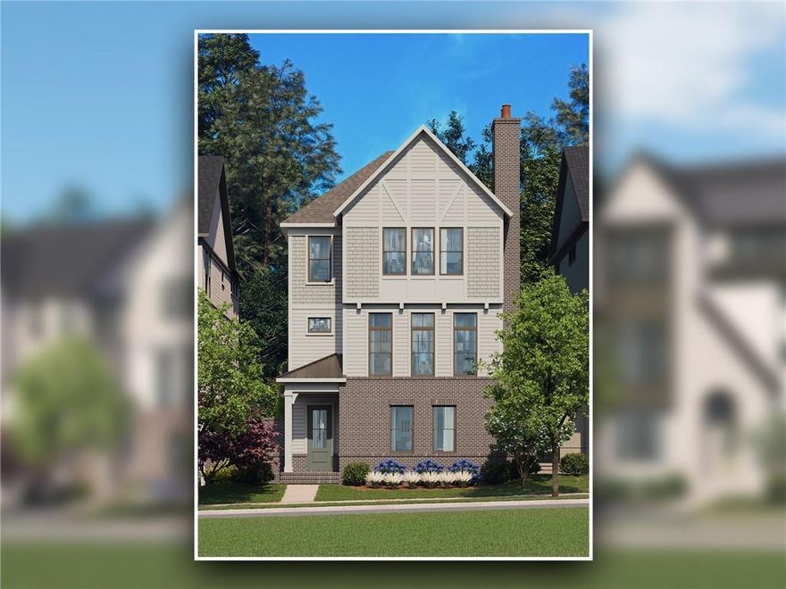 Fall into Savings with $50K! This promotion can be used towards buying down your rate, closing costs or interior design selections (for a very limited time) & more...Ends October 31, 2025    **ONLY A FEW NEW HOMES REMAIN IN THIS AMAZING CURATED COMMUNITY! **

PARK WALKE IS THE MOST CONVENIENT/WALKABLE NEW SINGLE FAMILY COMMUNITY IN DOWNTOWN ALPHARETTA & THIS UNIQUELY CRAFTED 4 BEDROOM /4.5 BATH HOME OFFERS AN OPEN CONCEPT LAYOUT WITH TONS OF NATURAL LIGHTING STREAMING IN THROUGH BEAUTIFUL WINDOWS, A PRIVATE OFFICE ON THE MAIN LEVEL SURROUNDED IN WINDOWS, A DINING ROOM WITH PANORAMIC FOLDING GLASS DOOR OPENING ON TO A COVERED DECK, A STUNNING OPEN KITCHEN WITH CABINETS TO THE CEILING, NATURAL GAS 6 BURNER DUAL FUEL RANGE, A 9 FOOT LONG ISLAND AND FANTASTIC WALK IN PANTRY!  HOME WILL BE READY FOR AN END OF YEAR CLOSING DATE.

MORE OF THE  EQUISITE DETAILS AND FINISHES INCLUDE AN ELEVATOR W/SERVICE TO ALL FLOORS, HARDWOOD FLOORING IN ALL LIVING AREAS, ALL STAIRS AND THE OWNERS SUITE! FREE STANDING TUB IN THE OWNERS ENSUITE, CAMBRIA QUARTZ COUNTER TOPS IN THE KITCHEN AND OWNERS ENSUITE, CABINETRY TO THE CEILING IN THE KITCHEN WITH ALL SOFT CLOSURE DRAWERS AND DOORS, POT AND PAN DRAWERS AND PULL OUTS, SOLID INTERIOR DOORS THROUGHOUT THE HOME, SPRAY FOAM INSULATION IN THE ATTIC, TANKLESS HOT WATER AND SO MUCH MORE!   [The Teasley]