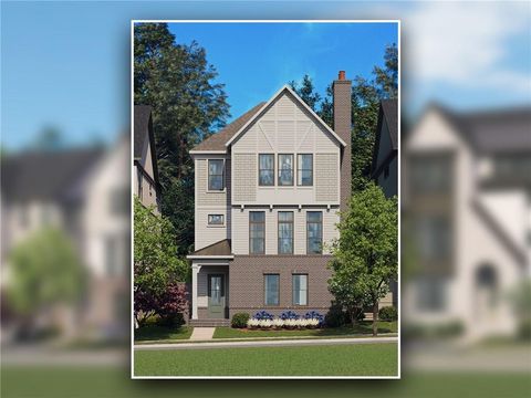 2265 Park Walke Drive Alpharetta GA 30009