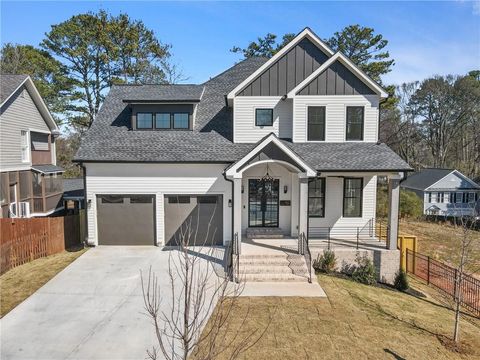 1857 Defoor Avenue NW Atlanta GA 30318