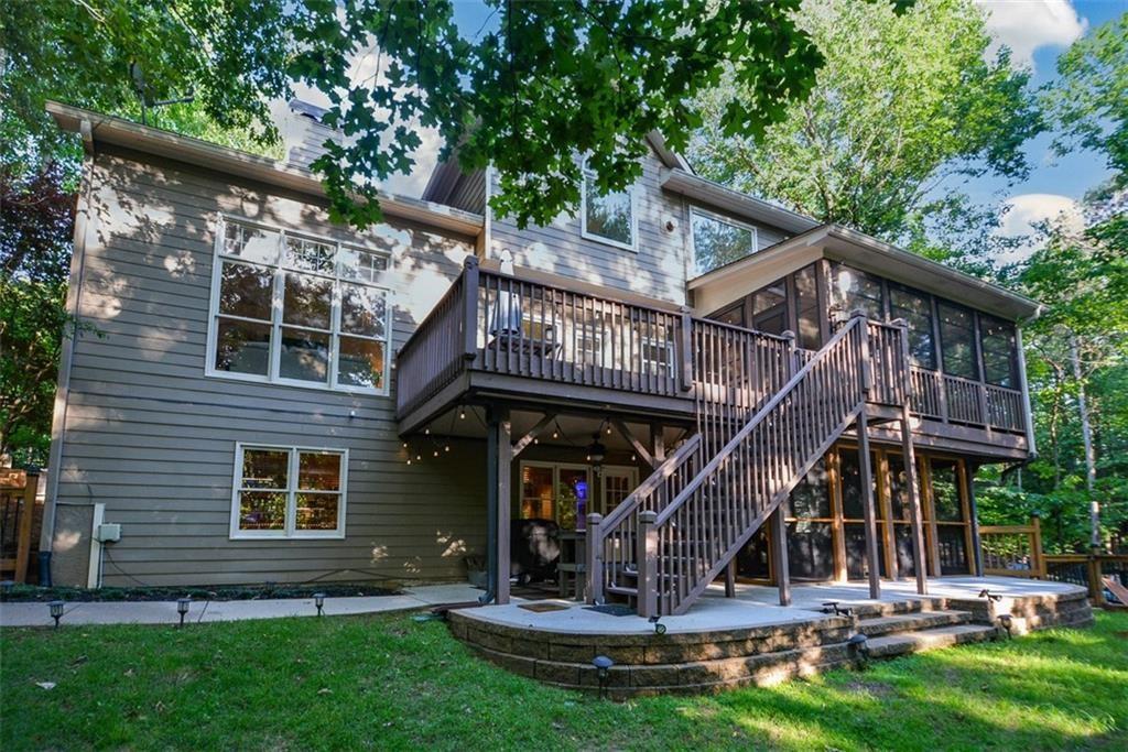 Eagle Watch - Residential