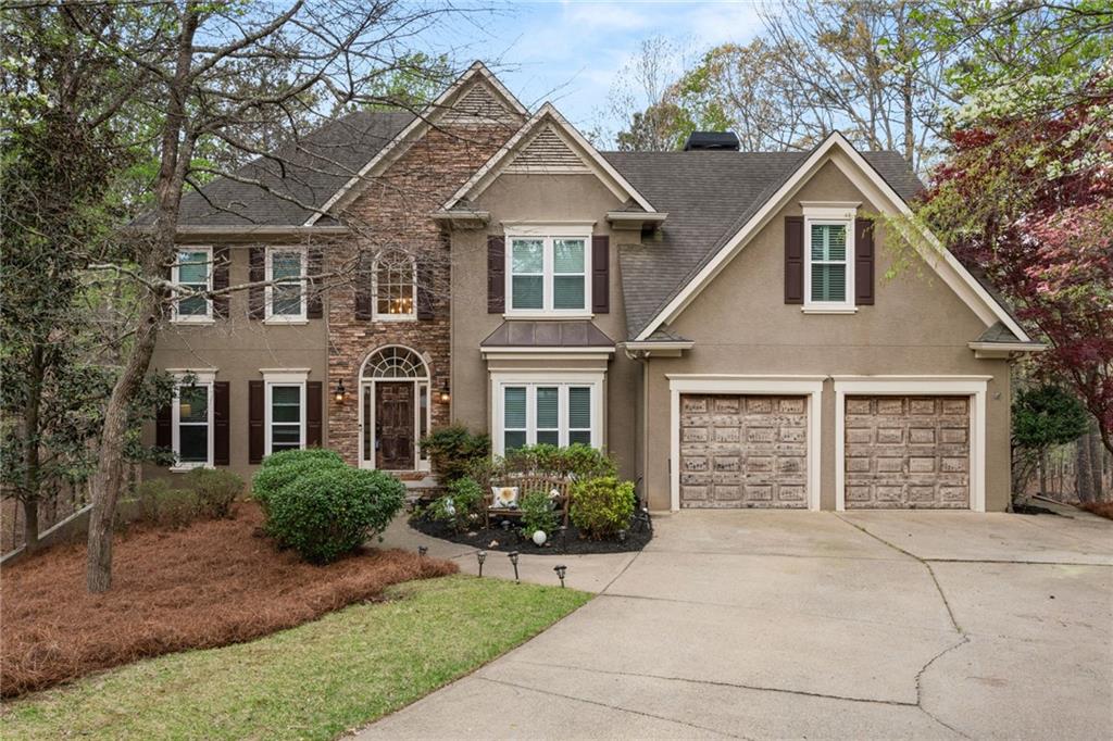 525 Sycamore Point, Woodstock, Georgia image 1