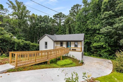 6875 Graves Mill Court Norcross GA 30093