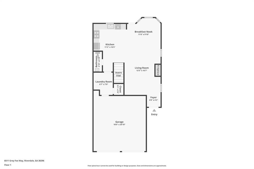 6511 Grey Fox Way