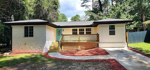 Photo of 3340 Pinehill Drive, Decatur, GA 30032 (MLS # 7806343)