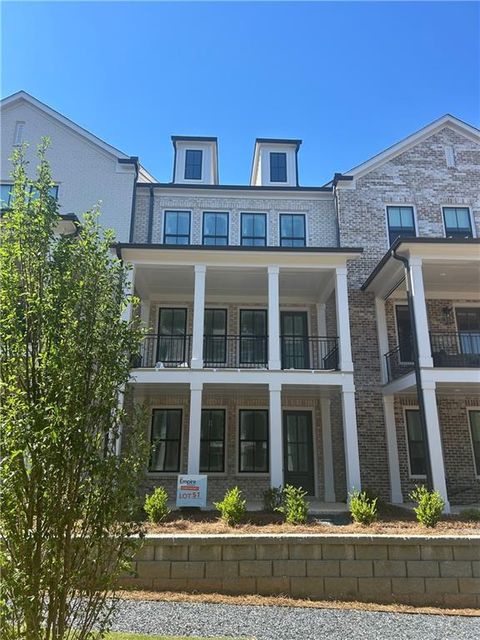 2254 Addington Way 51 Brookhaven GA 30319