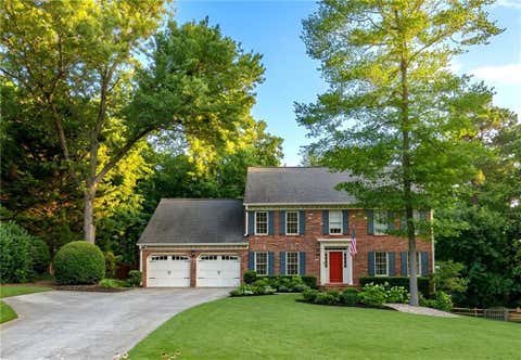 Homes For Sale - 4895 Hampton Lake Drive<br/> Marietta, GA 30068