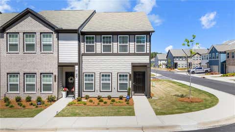 Townhouse For Sale - 2101 Stillhaven Place<br/> Douglas County, Douglasville, GA 30135