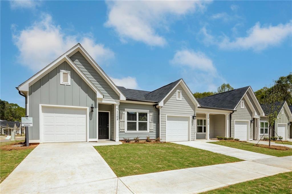 Six Weeks Free on Select Homes! Call for updated pricing, specials and availability. Multiple floor plans available. Days on Market accrued is not specific to this current plan listed. Mention The Apartment Brothers as lead source. Home is more than a place. It’s a chance to gather. Get to know your
neighbors. And feel like you belong. It’s also what we’re all about. At Covey Homes Southampton located in Hampton, Georgia, we go out of our way to create spaces that are warm, welcoming, and bring people together—indoors and out. Our two and three bedroom homes for rent deliver a relaxed backdrop for your lifestyle. Experience open-concept living, and the latest in smart home technology. Enjoy a true sense of community with thoughtfully designed features, convenient amenities and pet-friendly spaces. Free yourself for weekend adventures with maintenance-free living and convenient access to all Hampton has to offer.