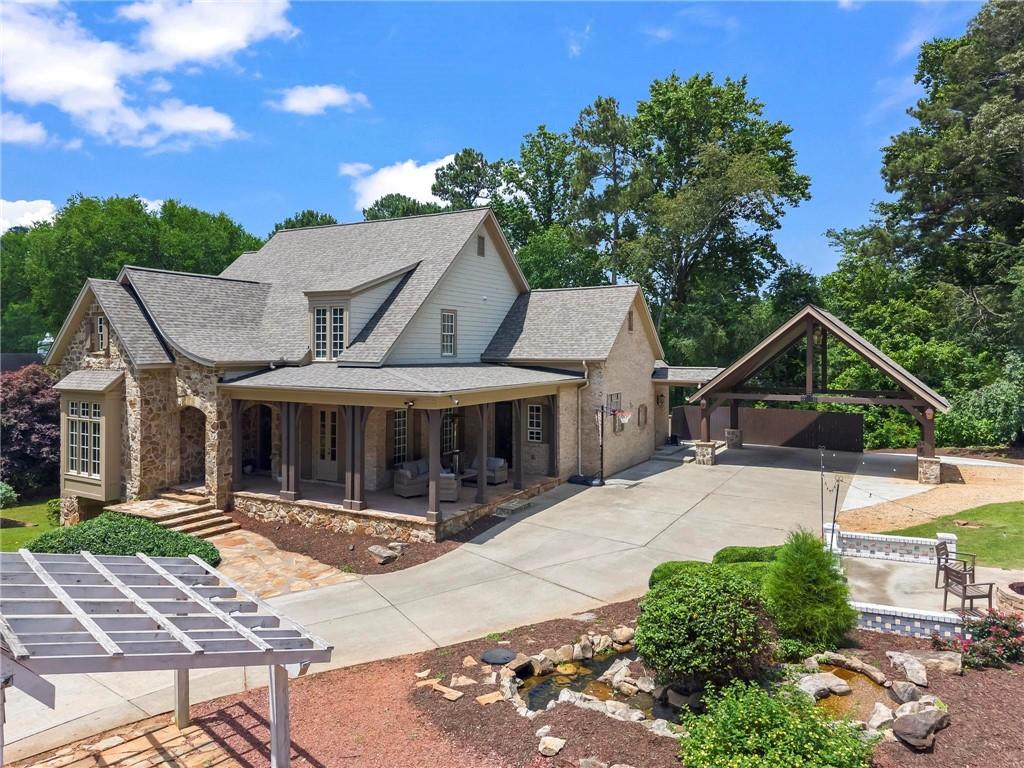 2630 Old Atlanta Road