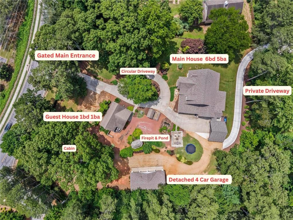 2630 Old Atlanta Road