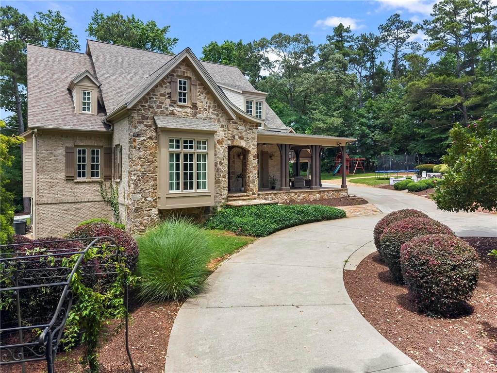 2630 Old Atlanta Road