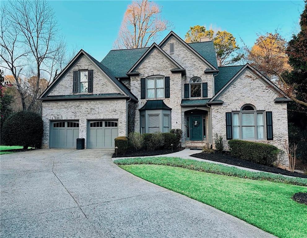 320 N Drew Court, Duluth, Georgia image 1