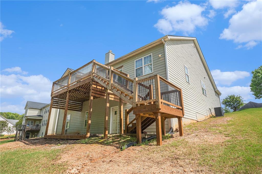 814 Coosawilla Way, Winder, Georgia image 24