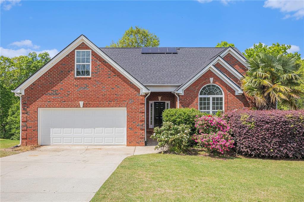 814 Coosawilla Way, Winder, Georgia image 1