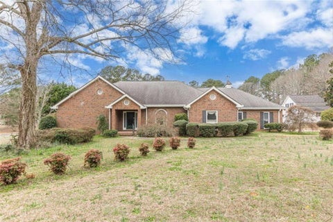 Homes For Sale - 1380 Elliott Road<br/> Mcdonough, GA 30252