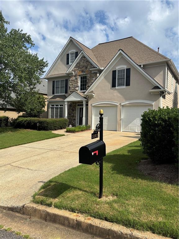 1205 Nottoway Trail