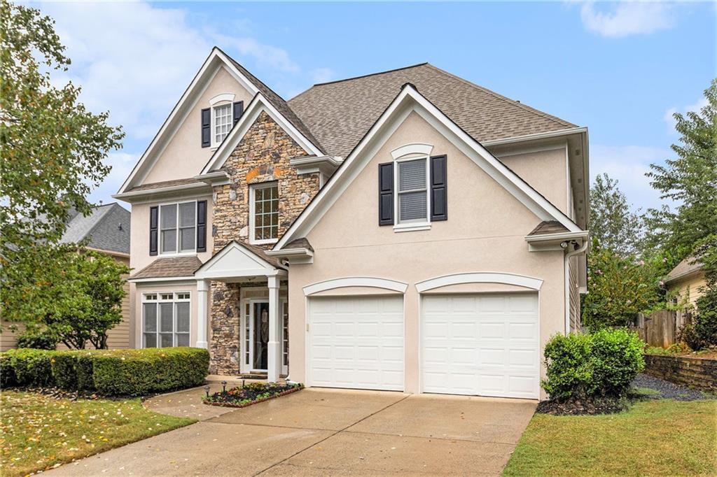 Located in the heart of East Cobb, this beautifully maintained home combines comfort, space, and convenience. With 4 bedrooms and 2.5 bathrooms, it features a functional layout that includes a spacious kitchen, a cozy fireside family room, and a private backyard ideal for entertaining. Freshly painted inside and out, this home is move-in ready with room for your personal touches. Tucked away in a quiet neighborhood, you’ll enjoy top-rated schools and quick access to major highways, shopping, parks, Braves Stadium, Kennesaw State University, and more—perfect for modern lifestyles. Highlights include a new interior & exterior paint, new flooring, water heater, and a new washer and dryer (included). Community amenities include swimming, tennis, and a playground. This is a must-see for buyers who value quality, location, and comfort.