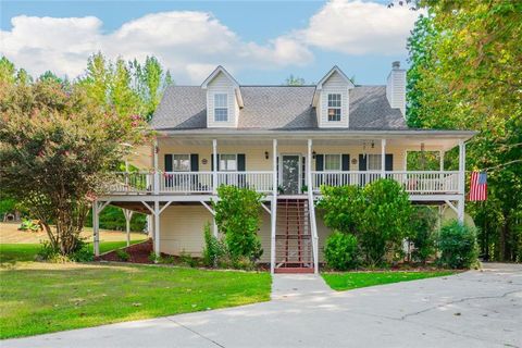 39 Bent Creek Court Dallas GA 30157