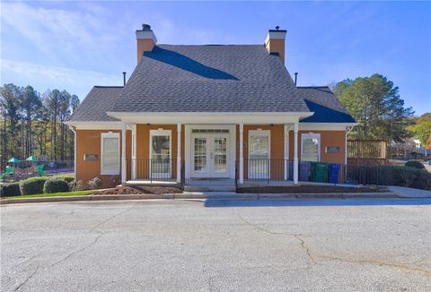 A home in Stone Mountain