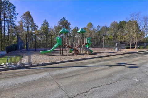 A home in Stone Mountain