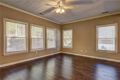 A home in Stone Mountain