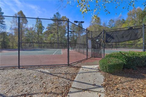 A home in Stone Mountain