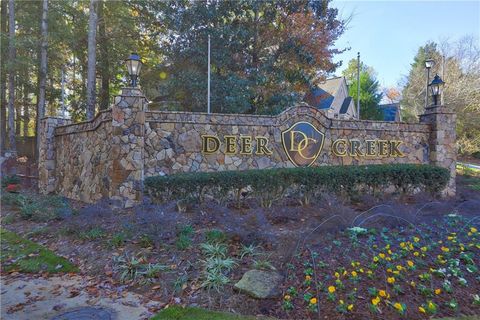 A home in Stone Mountain