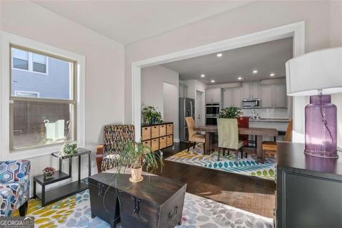 A home in Cumming