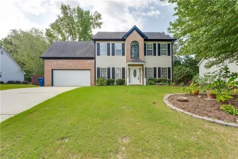 814 Sunny Field Lane, Lawrenceville, GA 30043 - MLS#: 7517548