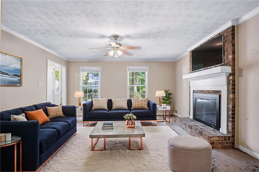 Flowers Crossing - Residential