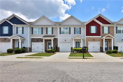 A home in Gainesville