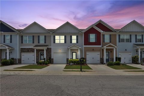 A home in Gainesville