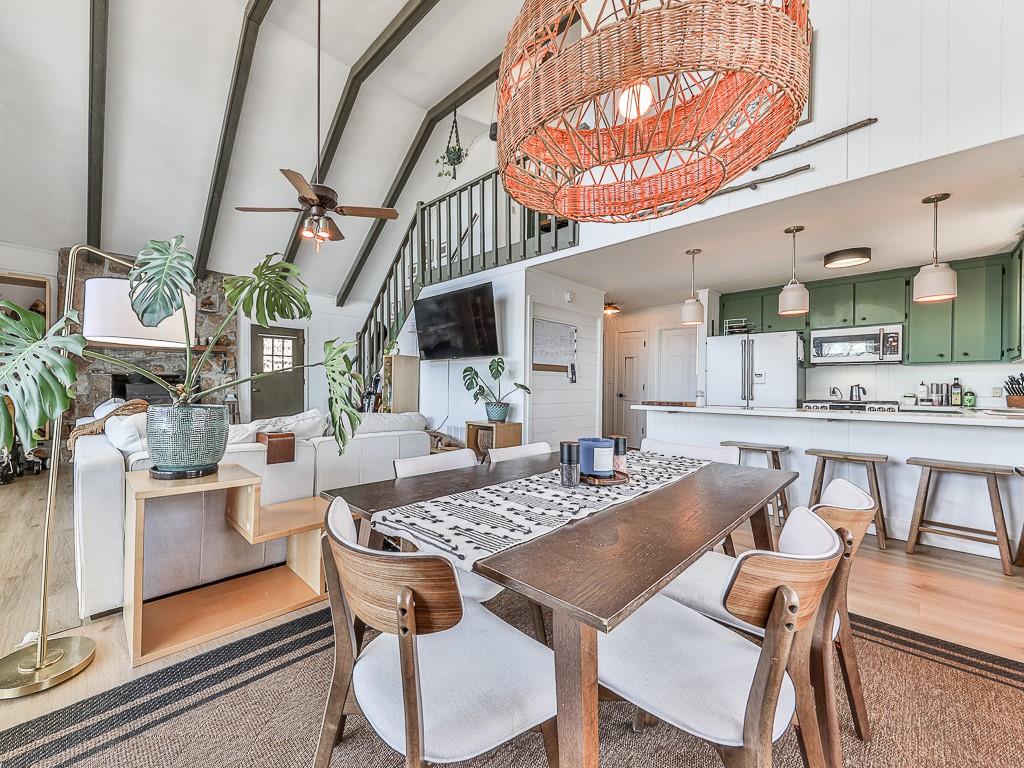 128 Big Stump Mountain Trail