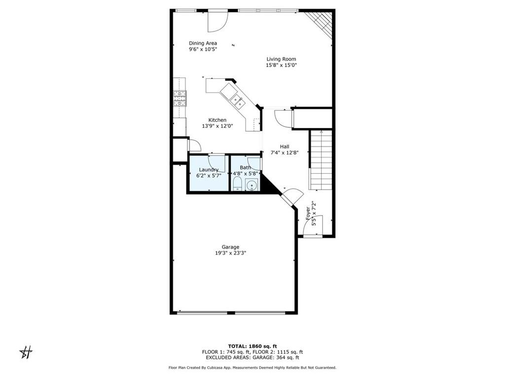 1957 Brightleaf Way #59, Marietta, Georgia image 42
