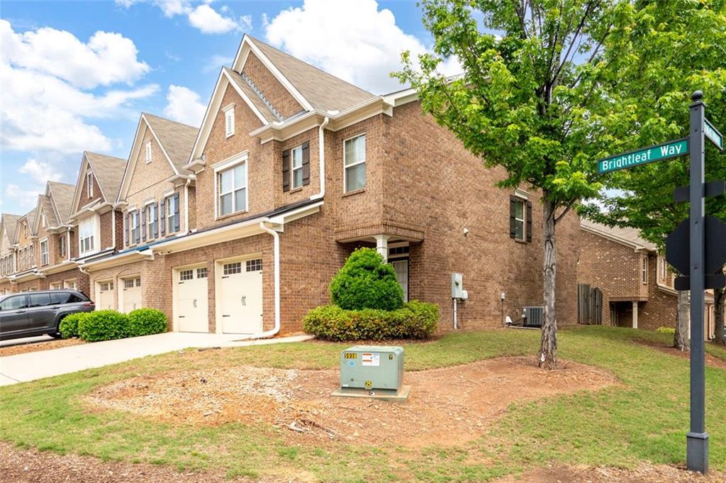 1957 Brightleaf Way #59, Marietta, Georgia image 32