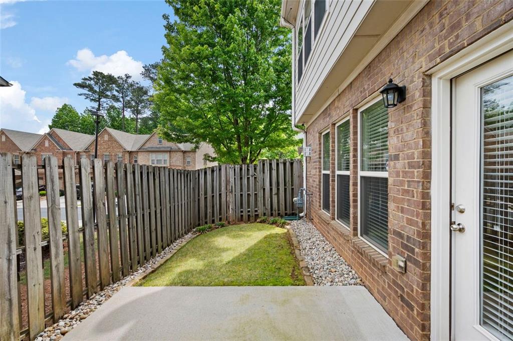 1957 Brightleaf Way #59, Marietta, Georgia image 29